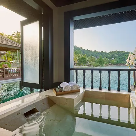 Pangkor Laut Resort - Small Luxury Hotels Of The World-2