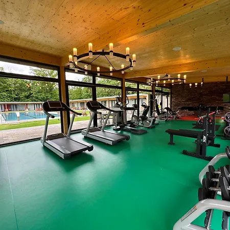 Resort Stromovka-3