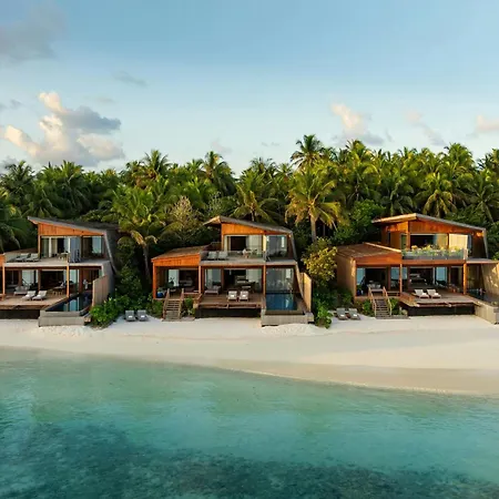 The St. Regis Maldives Vommuli Resort-2