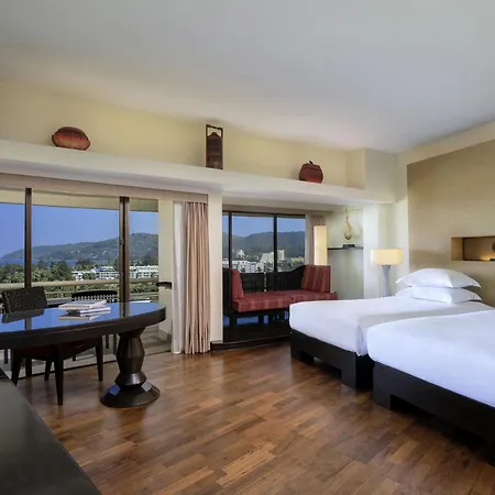 Pullman Phuket Karon Beach Resort-3