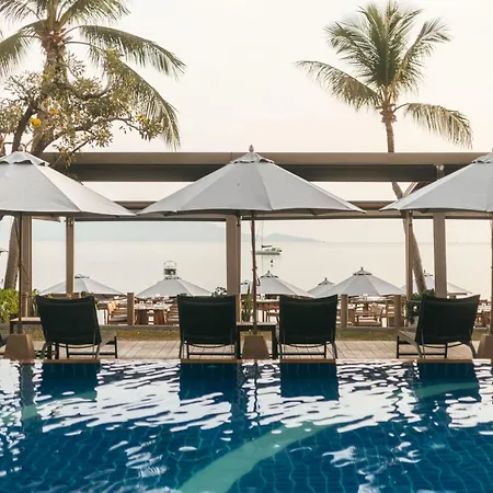 Bandara Spa Resort & Pool Villas, Samui-3