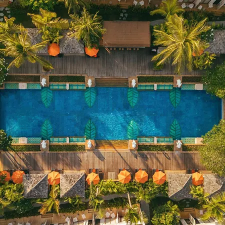 Bandara Spa Resort & Pool Villas, Samui-3