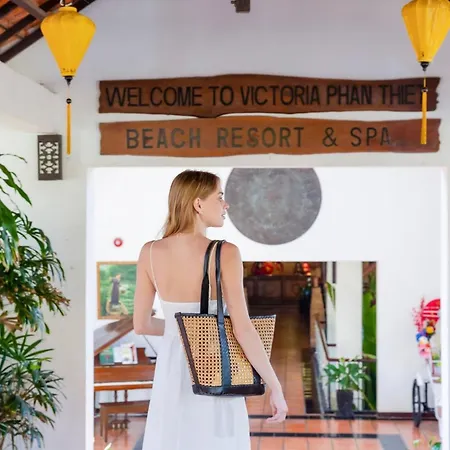 Victoria Phan Thiet Beach Resort & Spa-3