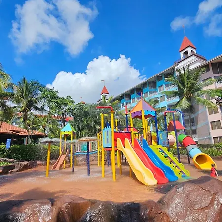 Lotus Desaru Beach Resort & Spa-3
