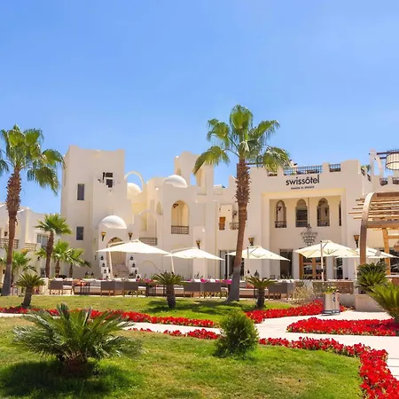 Swissotel Sharm El Sheikh All Inclusive Collection-3