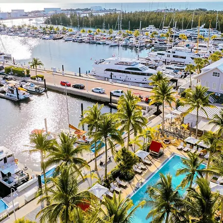 The Perry Hotel & Marina Key West-3