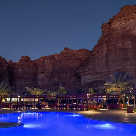 Shaden Resort Al Ula, Managed By Accor-2