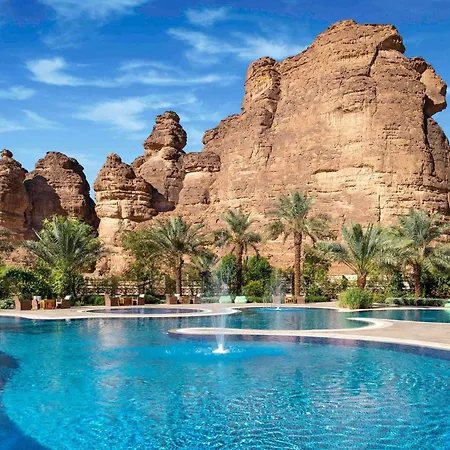 Shaden Resort Al Ula, Managed By Accor-2