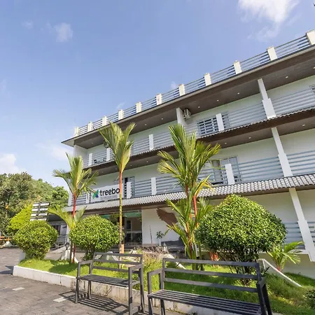 Treebo Misty Garden Resort & Spa With Swimming Pool-2
