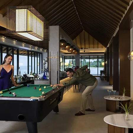 Pullman Maldives Maamutaa - All-Inclusive Resort - 50 Percent Off Domestic Transfers (Adults Only)-3