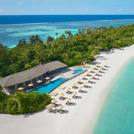 Le Meridien Maldives Resort & Spa-3