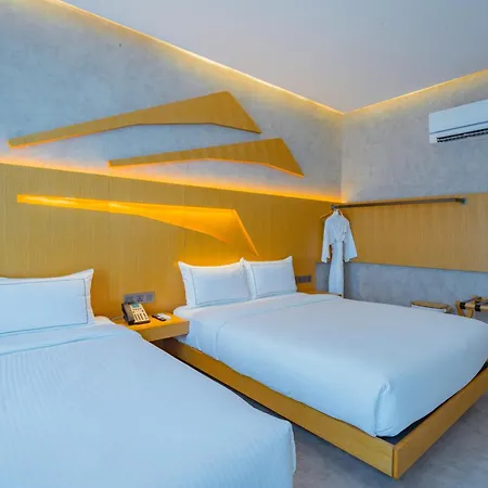 The Hotel Elizabeth Resort And Villas - Long Beach San Vicente Palawan-3