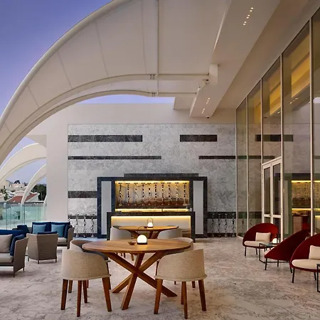 Parklane, A Luxury Collection Resort & Spa, Limassol-3