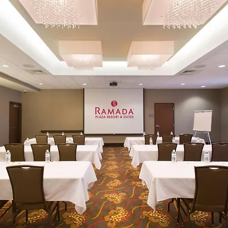 Ramada Plaza By Wyndham Orlando Resort & Suites Intl Drive - Newly Renovated!-3
