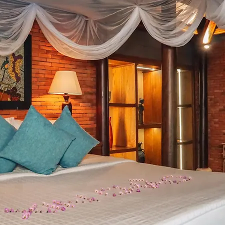 Pilgrimage Village Resort&Spa-2