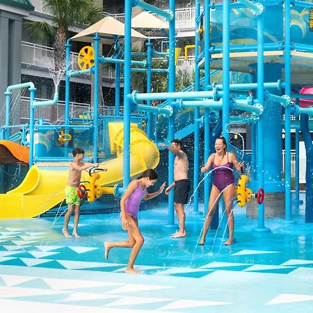 Holiday Inn Resort Orlando Suites - Waterpark-3