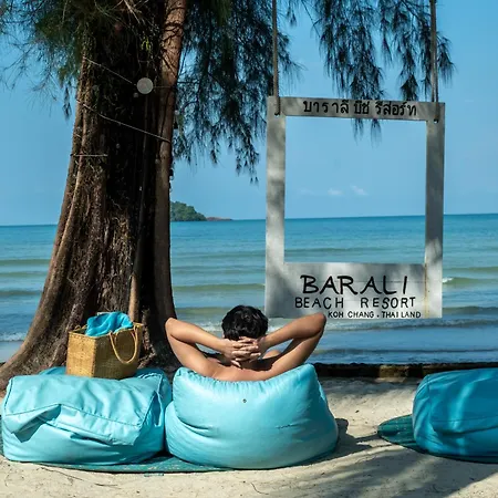 Barali Beach Resort Koh Chang-2