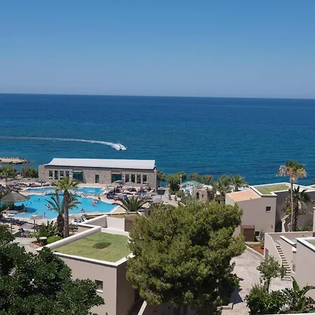 Nana Golden Beach All Inclusive Resort & Spa-2