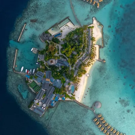 Centara Ras Fushi Resort & Spa Maldives - Stay 4 Nights Or More And Enjoy 40 Percent Off Speedboat Transfers, Valid For Stays From 6 Apr To 30 Sep 2026 (Adults Only)-2