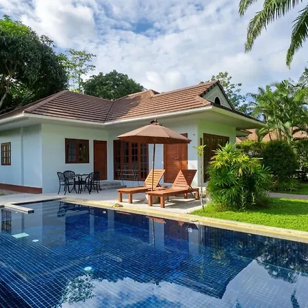 Alisea Pool Villa Aonang-3