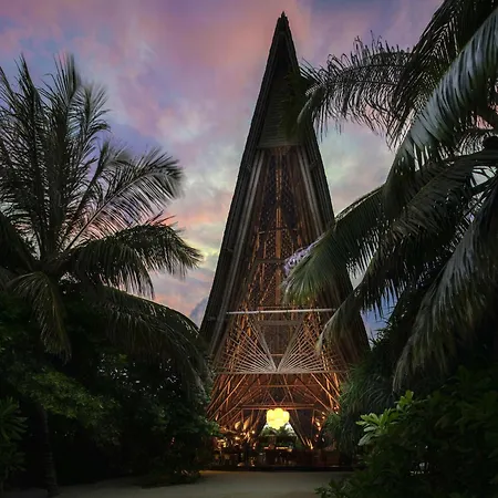 Kuredhivaru Resort And Spa - Maldives-2