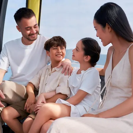 Nha Trang Marriott Resort & Spa, Hon Tre Island-2