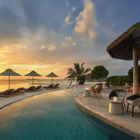 Le Meridien Maldives Resort&Spa-3