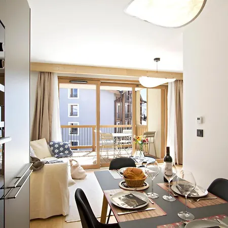 Résidence Phoenix B by Leavetown Vacations-2