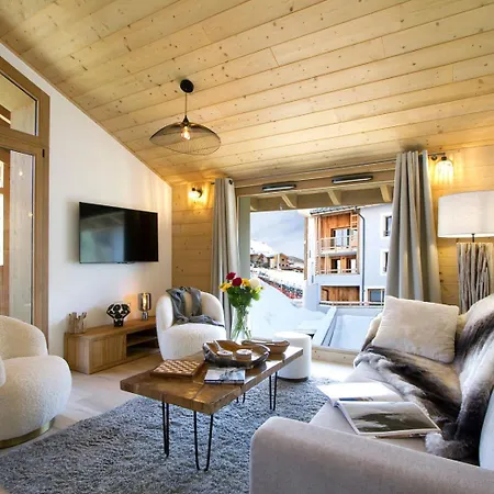 Résidence Phoenix B by Leavetown Vacations-3