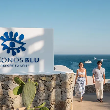 Mykonos Blu, A Resort To Live-2