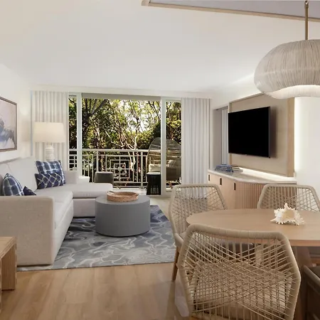 Baker'S Cay Resort Key Largo, Curio Collection By Hilton-3