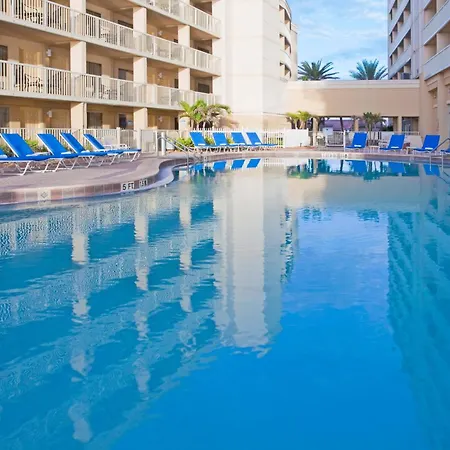Crowne Plaza Melbourne-Oceanfront By Ihg-3
