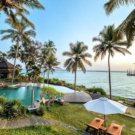 Niraamaya Wellness Retreats, Surya Samudra, Kovalam-3