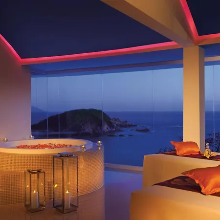 Secrets Huatulco Resort & Spa (Adults Only)-3