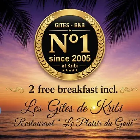 Les Gites De Kribi-2