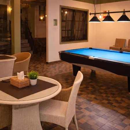 The Hamsa Bali Resort-2
