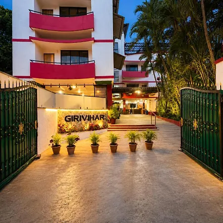 Girivihar Holiday Club - Pure Veg-2