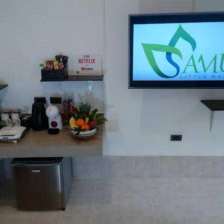 Samui Little Garden Resort-3