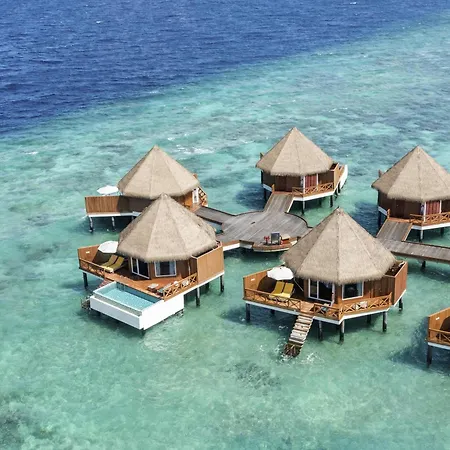 Mercure Maldives Kooddoo - Adults-Only Escape-3