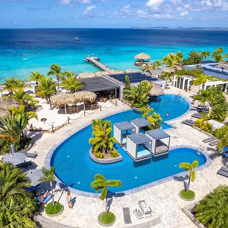 Delfins Beach Resort Bonaire, Tapestry Collection By Hilton-3