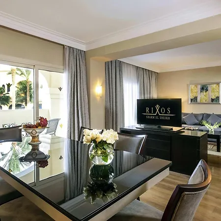 Rixos Sharm El Sheikh - Adults Only 18 Plus-2