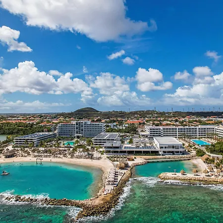 The Rif At Mangrove Beach Corendon Curacao All-Inclusive, Curio By Hilton-3