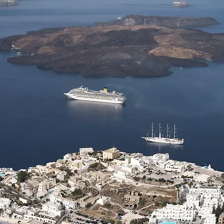 Magma Resort Santorini, In The Unbound Collection By Hyatt-2