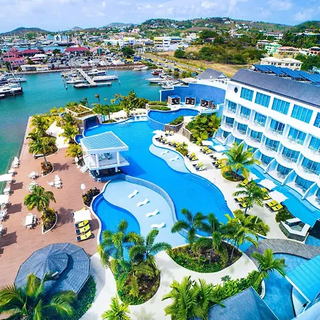 Harbor Club St Lucia, Curio Collection By Hilton-2