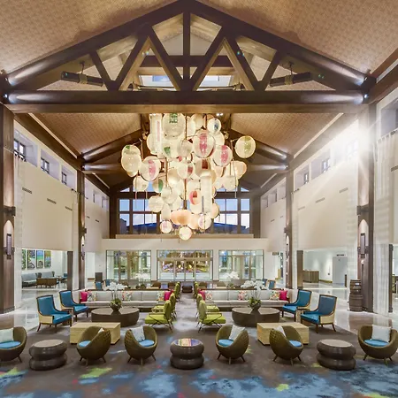 Universal'S Loews Sapphire Falls Resort-2