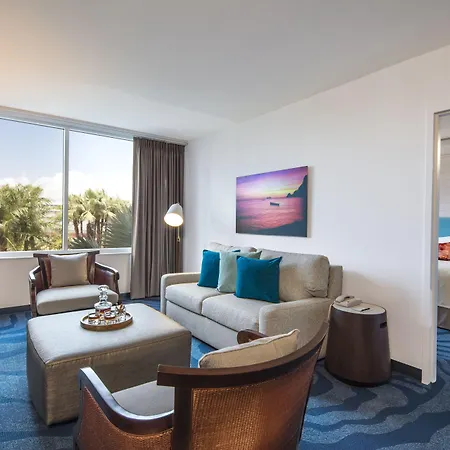 Universal'S Loews Sapphire Falls Resort-2