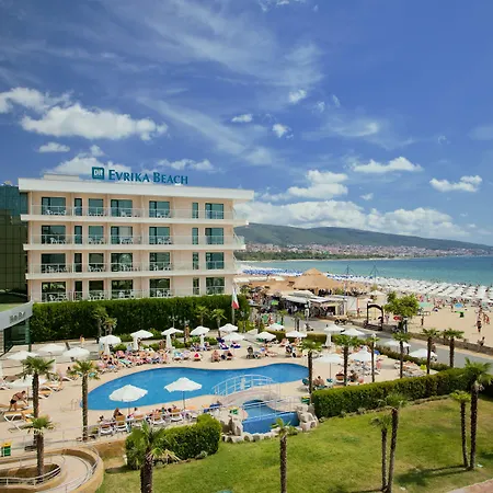 DIT Evrika Beach Club Hotel - All Inclusive-3