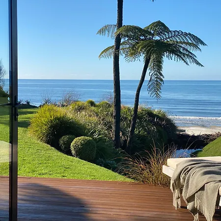 Adrift In Golden Bay- Absolute Beachfront Villas (Adults Only)-3