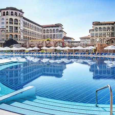 Melia Sunny Beach All Inclusive-3