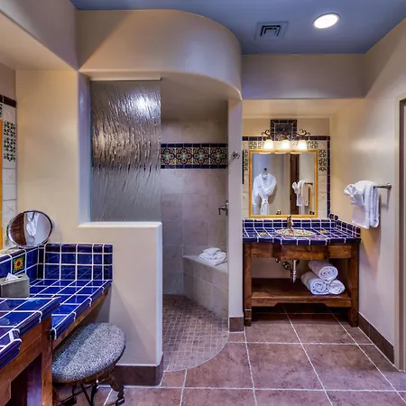 Hacienda Del Sol Guest Ranch Resort-2